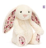 JellyCat Inc Blossom Cream Bunny 'Berry' Original