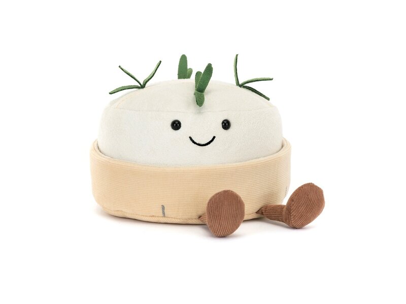 JellyCat Inc Amuseables Camembert