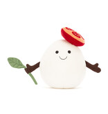 JellyCat Inc Amuseables Mozzarella