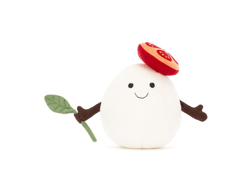JellyCat Inc Amuseables Mozzarella