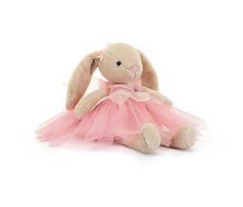 Copy of Bashful Bunny Beige Bag Charm