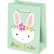 Happy Easter Bunny Heads Bag  medium