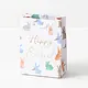 Watercolor Bunnies Easter Gift Bag  Small