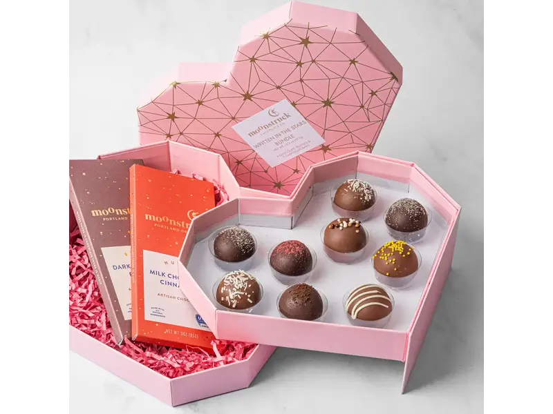 Moonstruck Chocolate Co Written in the Stars Bundle