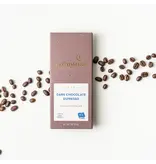 Moonstruck Chocolate Co Buzzy Dark Espresso Chocolate Bar