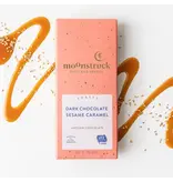Moonstruck Chocolate Co Toasty Sesame Caramel Chocolate Bar Moonstruck Chocolate Co Toasty Sesame Caramel Chocolate Bar