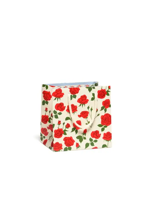 Blooming Roses Small Gift Bag