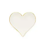 Sugar Paper Heart Trinket Tray