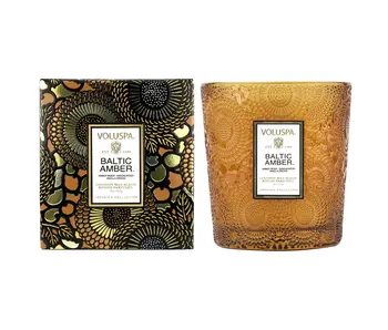 Copy of Goji Tarocco Orange Classic Candle