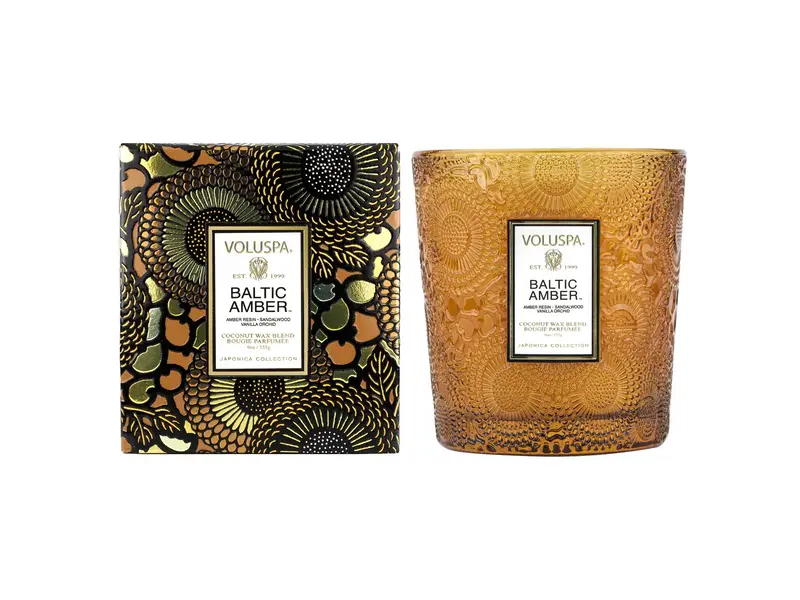 Voluspa Copy of Goji Tarocco Orange Classic Candle
