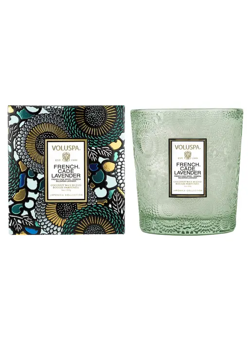 French Cade Classic Candle