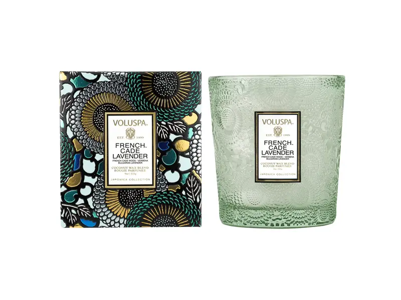 Voluspa French Cade Classic Candle
