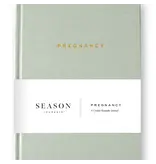 Season Journals Pregnancy Journal | Sage Season Journals Pregnancy Journal | Sage