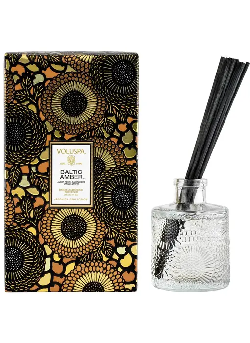 Baltic Amber Reed Diffuser