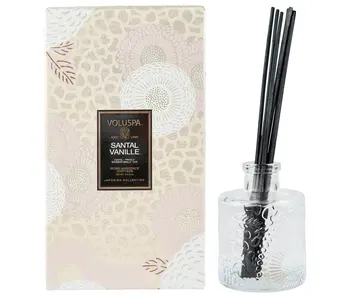 Santal Vanille Reed Diffuser