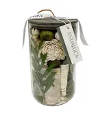 Andaluca Gardens of Bali Potpourri Jar