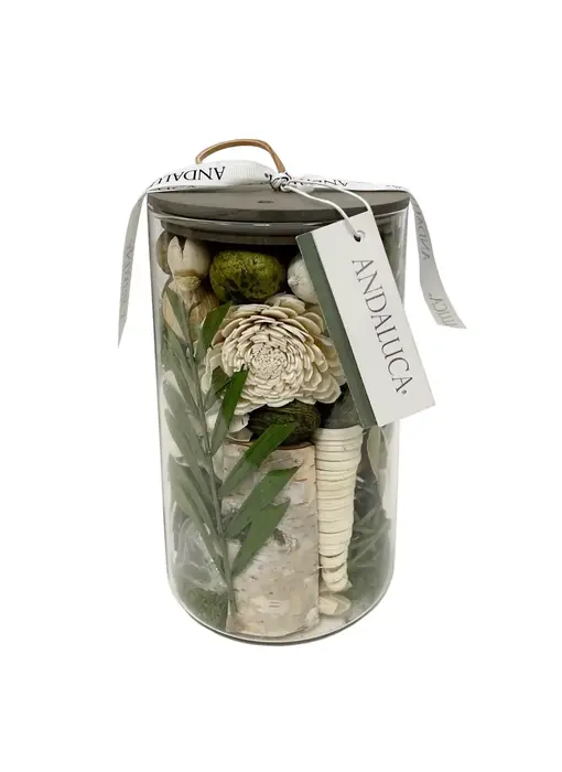 Gardens of Bali Potpourri Jar