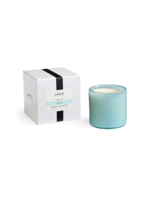Marine Signature Candle, Bathroom - 15.5 oz.