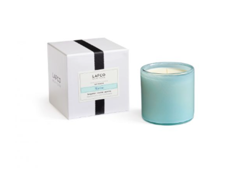 LAFCO Marine Signature Candle, Bathroom - 15.5 oz.