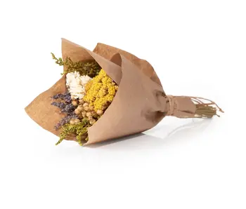 Mini Yarrow & Lavender Bouquet Bundle