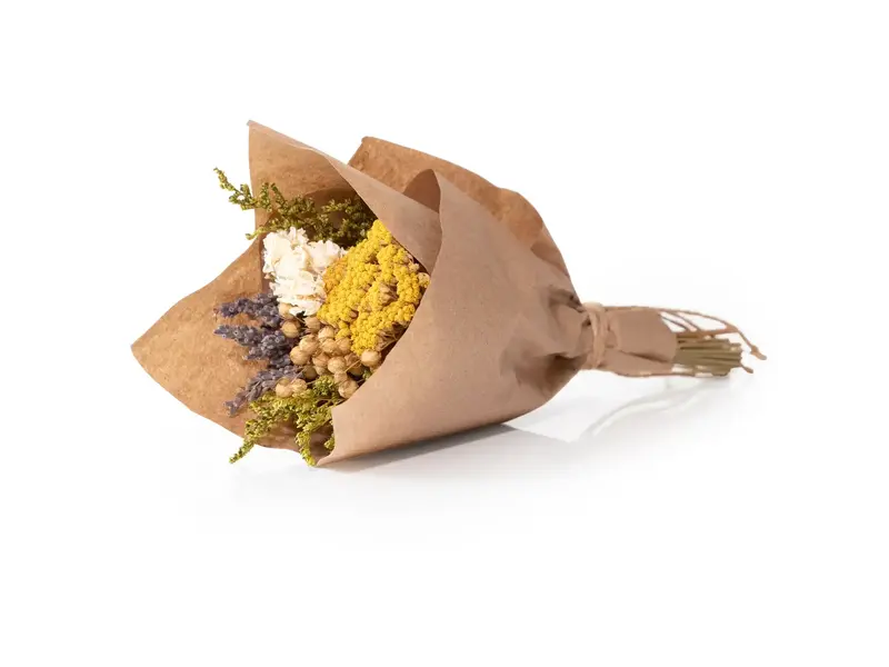 Andaluca Mini Yarrow & Lavender Bouquet Bundle