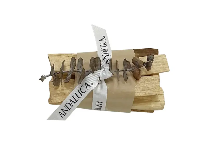 Andaluca Palo Santo Smudge Stick Bundle