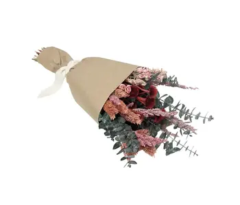 Ruby Wildflower Bouquet