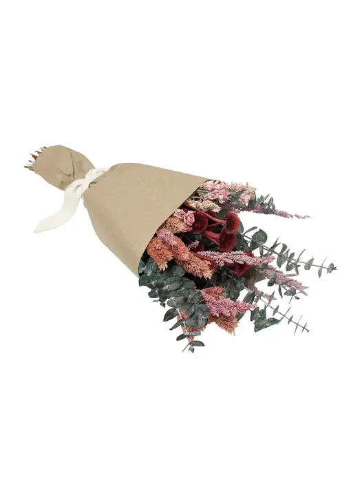 Ruby Wildflower Bouquet