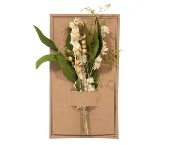 Willow & White Larkspur Mini Bouquet