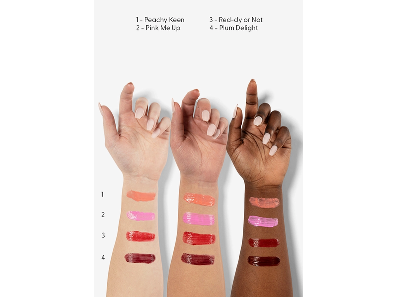 AvryBeauty Peachy Keen Lip & Cheek Tinted Balm
