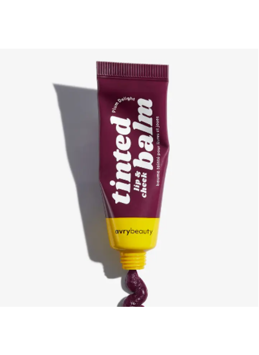 Plum Delight Lip & Cheek Tinted Balm