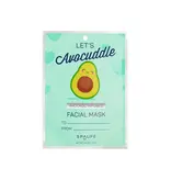 My Spa Life Let's Avocuddle Valentines' Day Moisturizing Sheet Mask