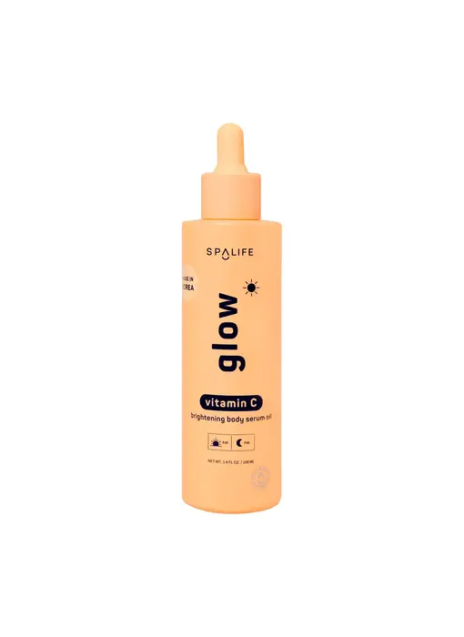 Glow Vitamin C Brightening Body Serum - 100 Ml