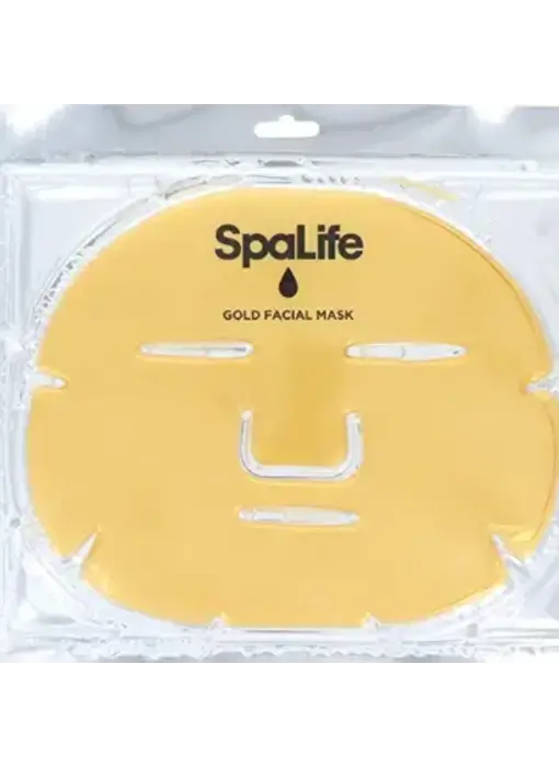 24k Gold Ultimate Hydrogel Facial Mask