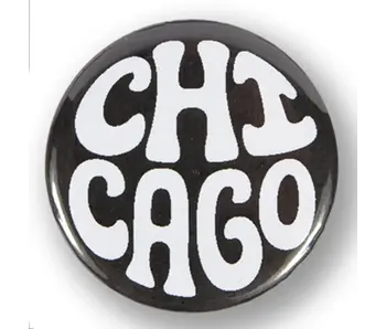 Button pin- Sorthside Baseball Colors