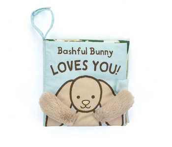 Bashful Bunny Loves You Book