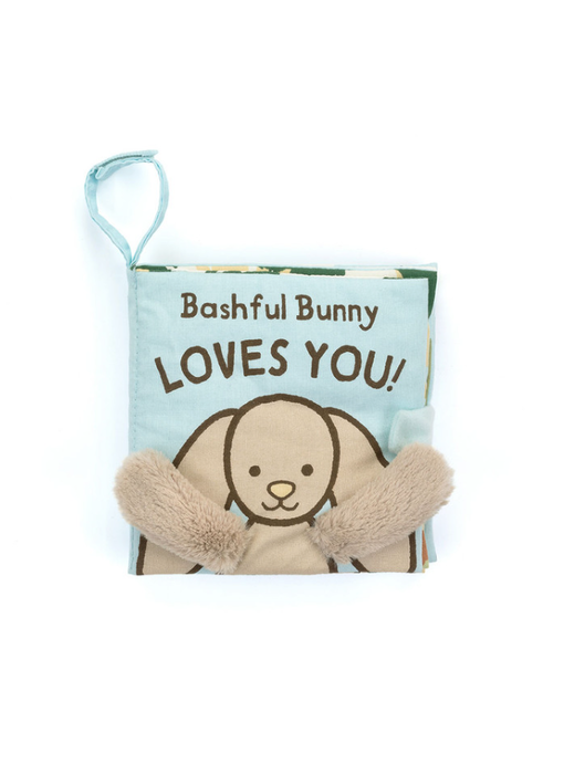 Bashful Bunny Loves You Book