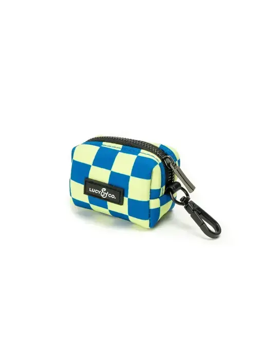 The Have A Nice Day Poop Bag Holder