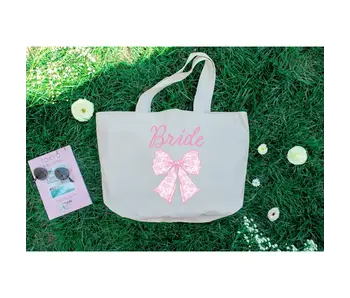 Bride Tote Bag