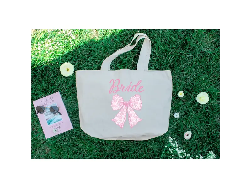 Bash Bride Tote Bag