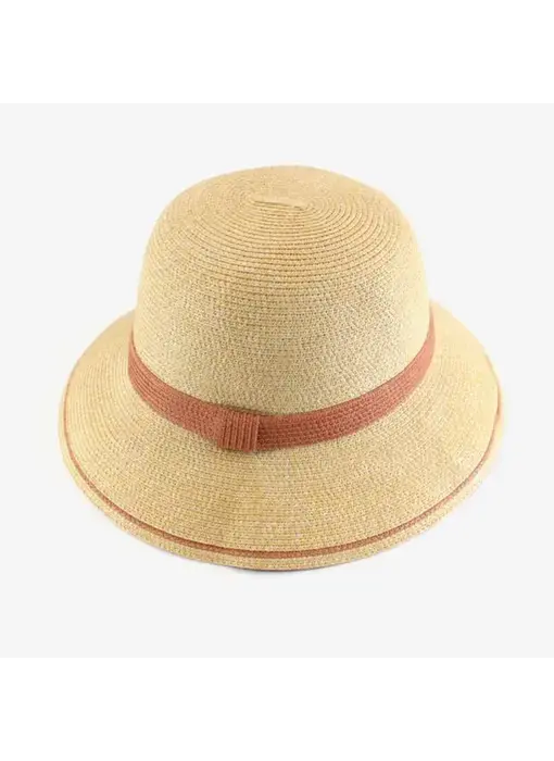 Brighton Sun Hat - Clay