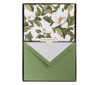 La Petite Presse Collection Magnolia La Petite Presse Luxe Boxed Cards