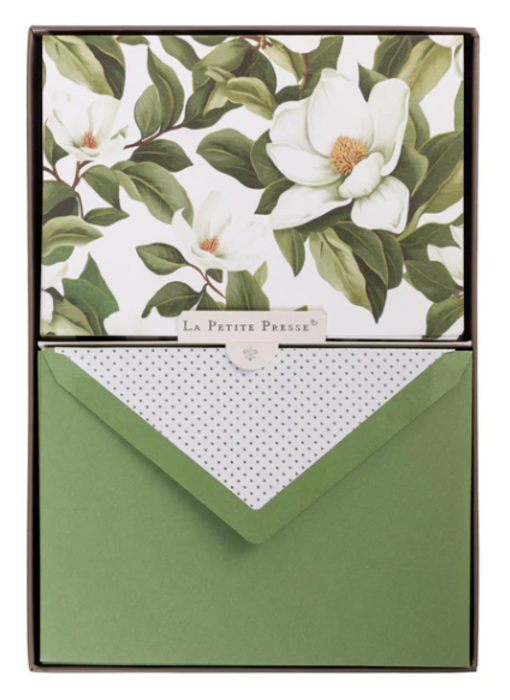 La Petite Presse Collection Magnolia La Petite Presse Luxe Boxed Cards