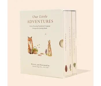 Our Little Adventures Box Set