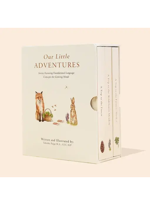 Our Little Adventures Box Set