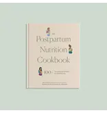 Paige Tate & Co The Postpartum Nutrition Cookbook