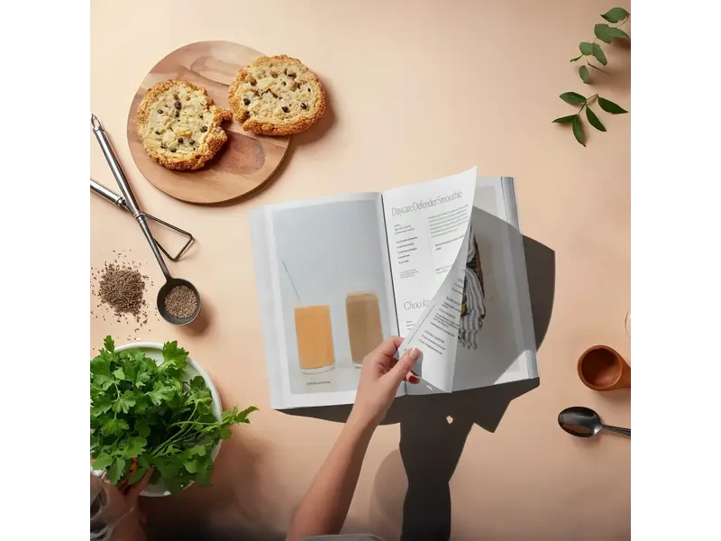 Paige Tate & Co The Postpartum Nutrition Cookbook
