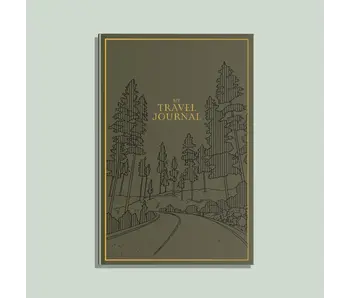 My Travel Journal: A Travel Keepsake
