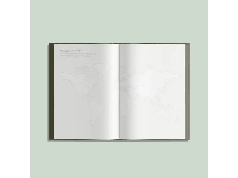 Paige Tate & Co My Travel Journal: A Travel Keepsake