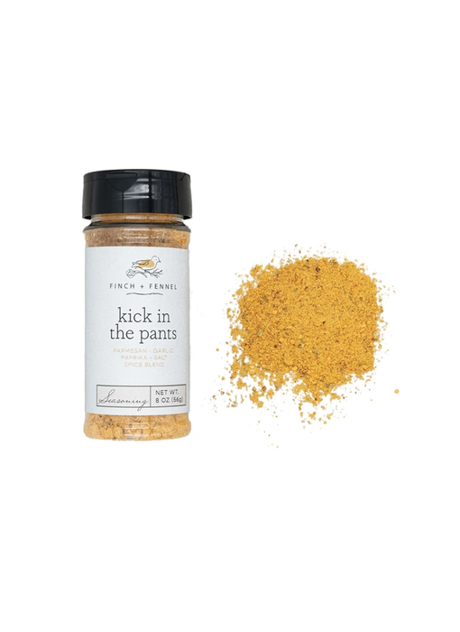 Kick in the Pants Seasoning